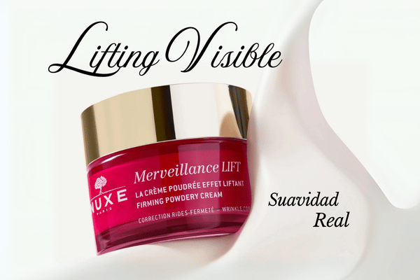 MERVEILLANCE LIFT DE NUXE: LA REVOLUCIÓN ANTIEDAD CON MICROALGAS