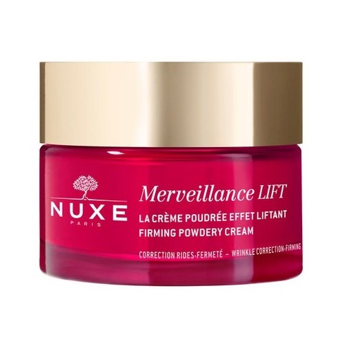 Merveillance lift crema en polvo efecto lifting piele normal