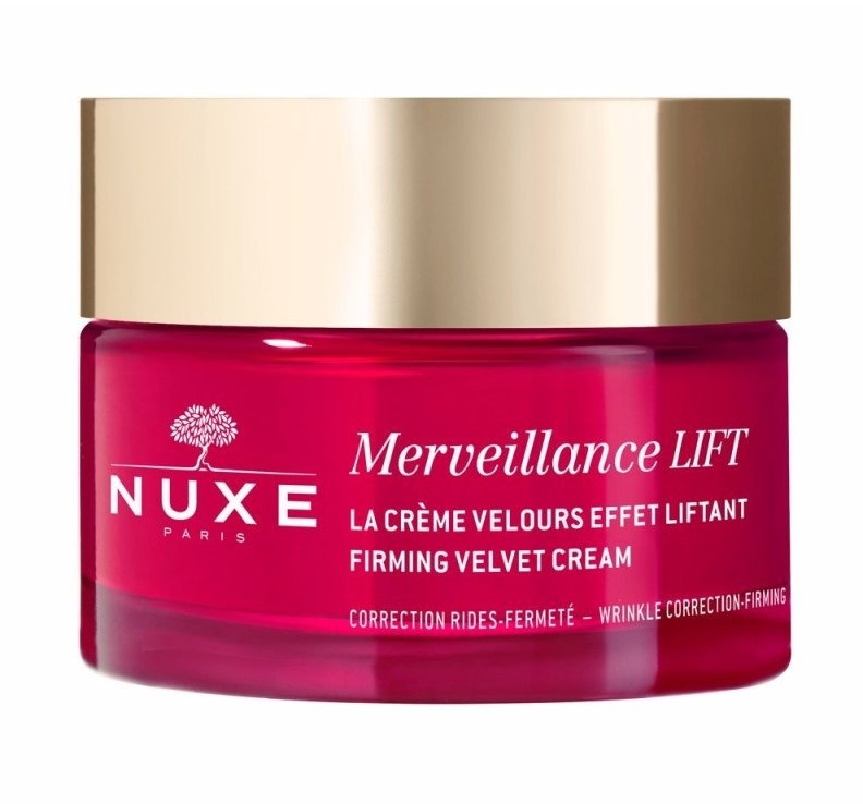 Merveillance lift crema velvet efecto lifting