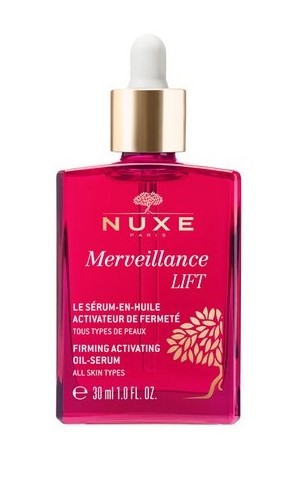 Merveillance lift serum en aceite activador de firmeza