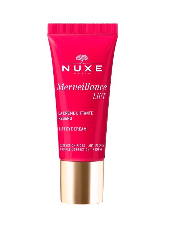 Merveillance lift de nuxe crema reafirmante contorno de ojos