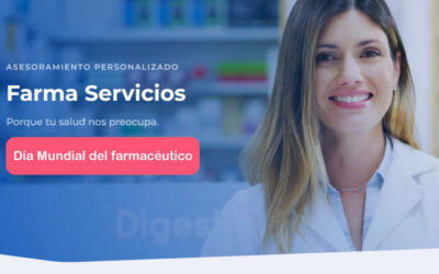 DOMINGO 25 DE SEPTIEMBRE CELEBRAMOS EL DÍA MUNDIAL DEL FARMACÉUTICO