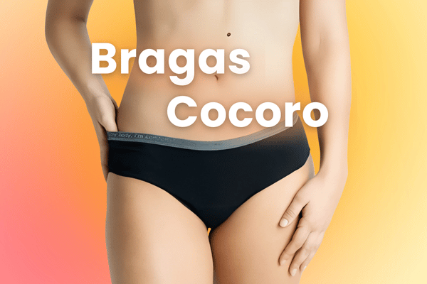 BRAGAS ABSORBENTES COCORO: COMODIDAD Y PROTECCIÓN PARA LA MENSTRUACIÓN.