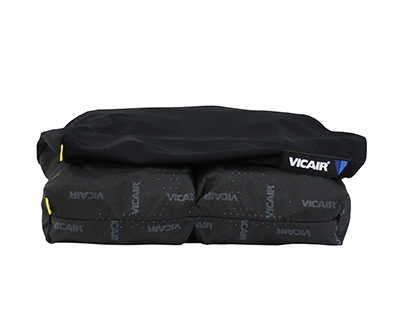 Cojin vicair 4 , tecnología ergonómica