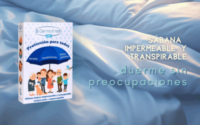 SÁBANAS B DERMOFRESH: CONFORT Y FRESCURA PARA EL VERANO