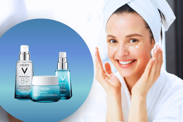 TRATAMIENTO FACIAL HIDRATANTE MINÉRAL 89 VICHY