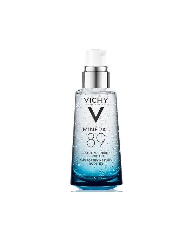 Sérum Minéral 89 de Vichy para hidratar y fortalecer la piel