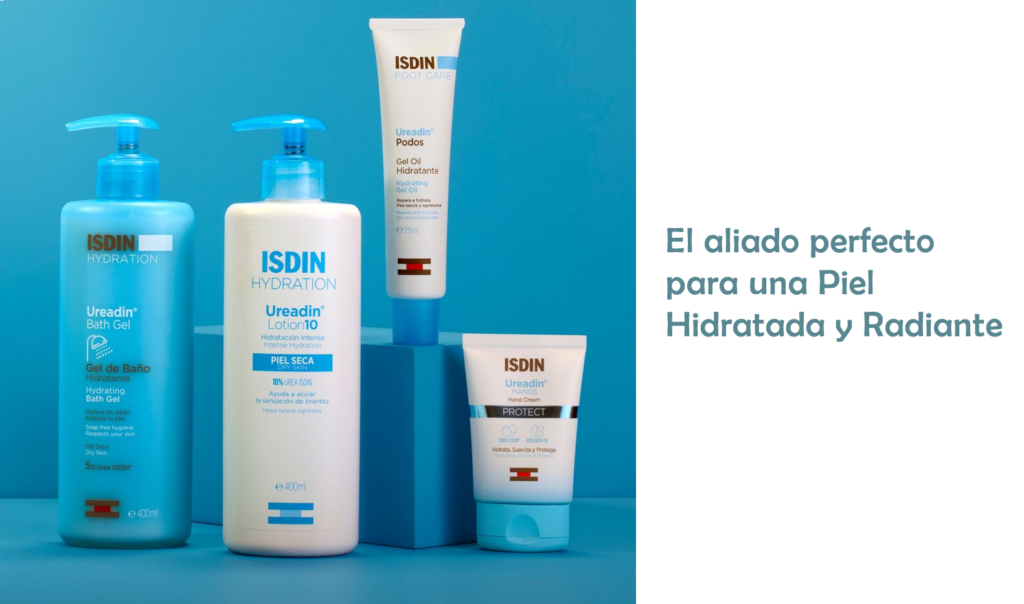 Cuida tu piel seca con la combinación perfecta: Ureadin Lotion 10 y Ureadin Bath Gel ureadin lotion 10 y ureadin bath gel el aliado perfecto para una piel hidratada y radiante.fw