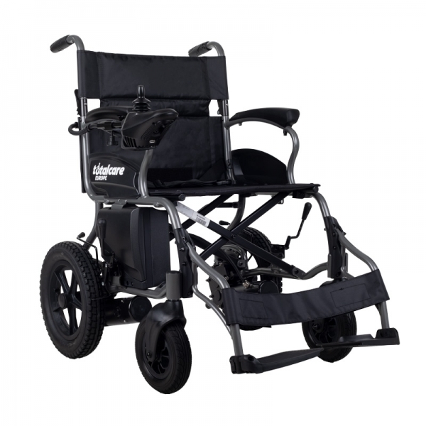 Silla de ruedas plegable Martinika Evo, servicio de Ortopedia FarmaServicios Altemir Huesca