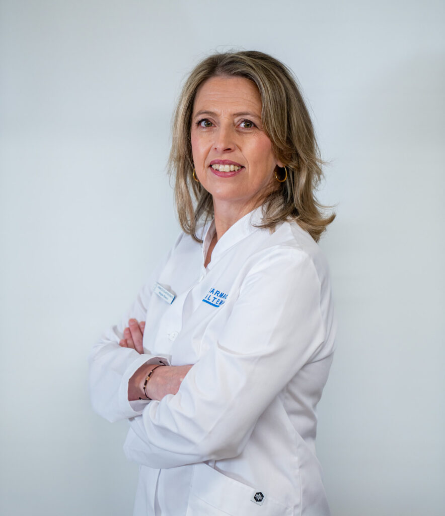 magda blasco nutricionista Huesca