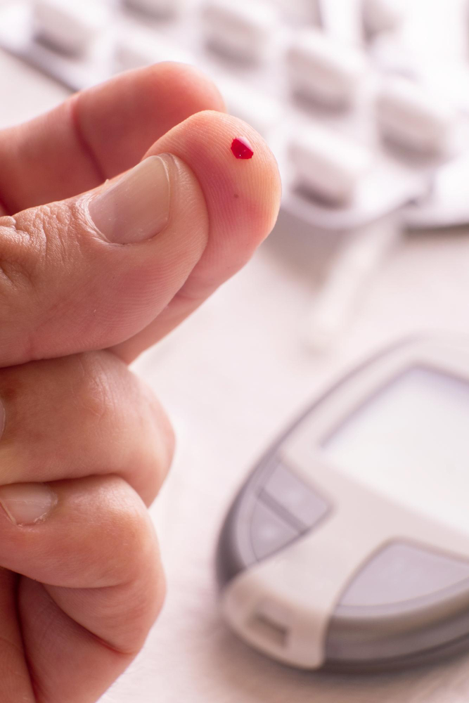 control de diabetes huesca