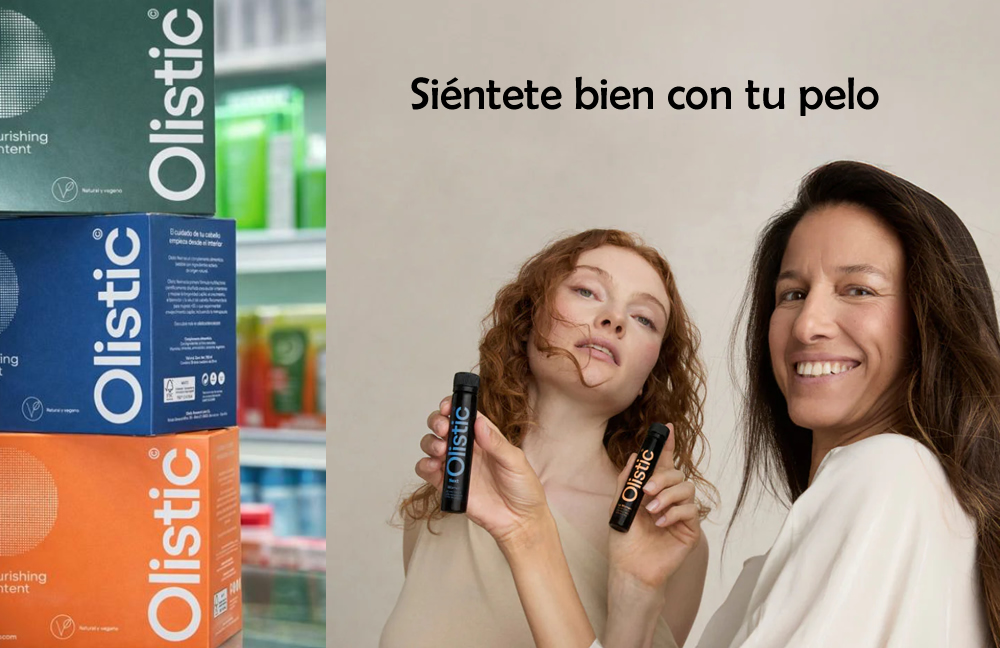 olistic y nuestro servicio capilar en huesca
