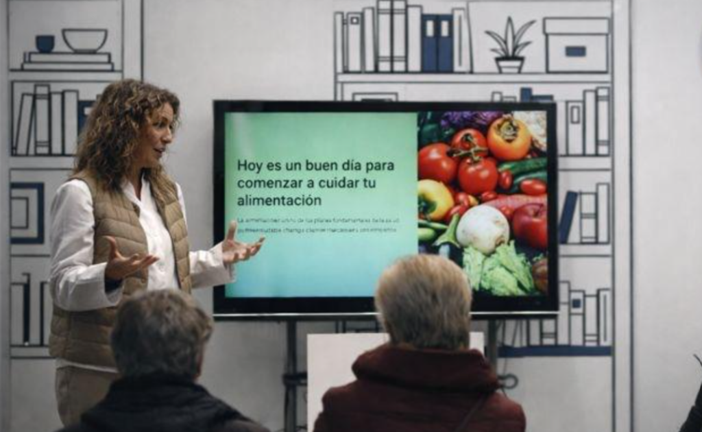 un buen día para comenzar a cuidar la alimentacion