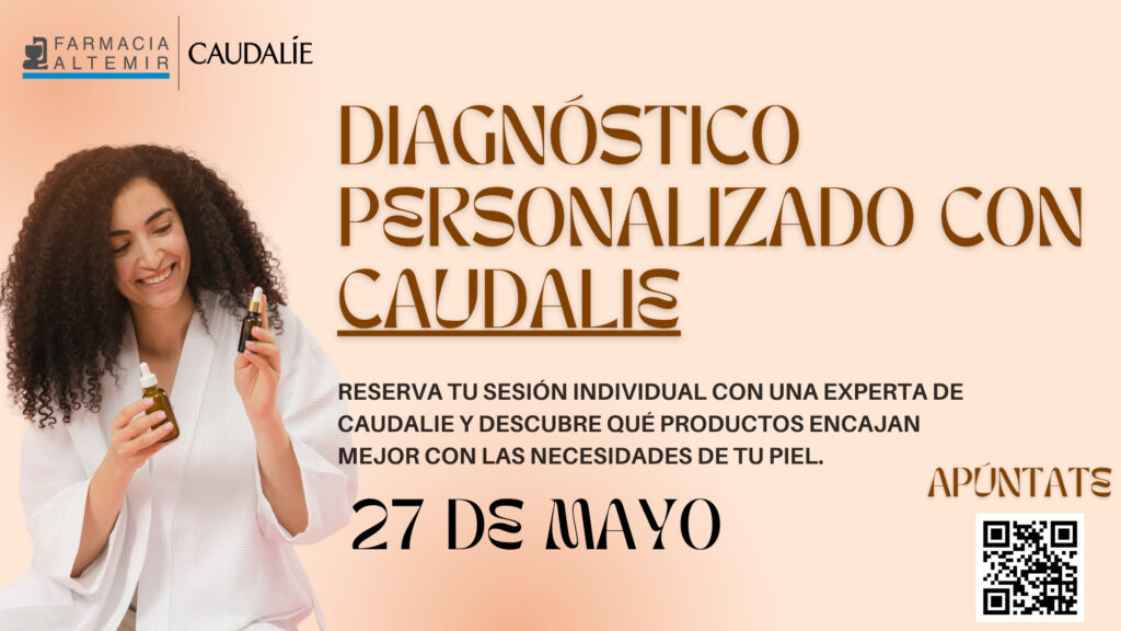 diagnóstico personalizado con caudalie