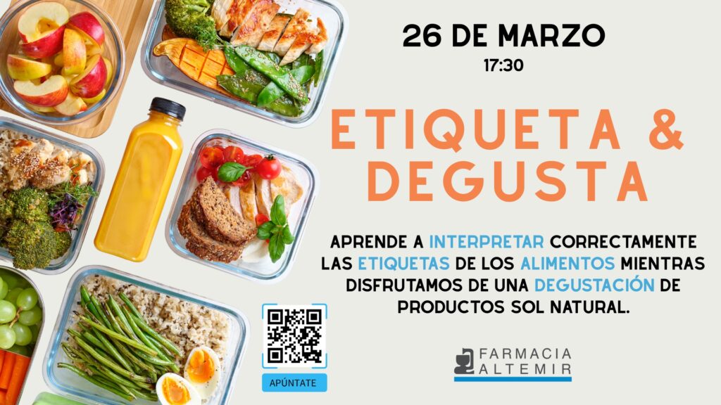 etiqueta & degusta