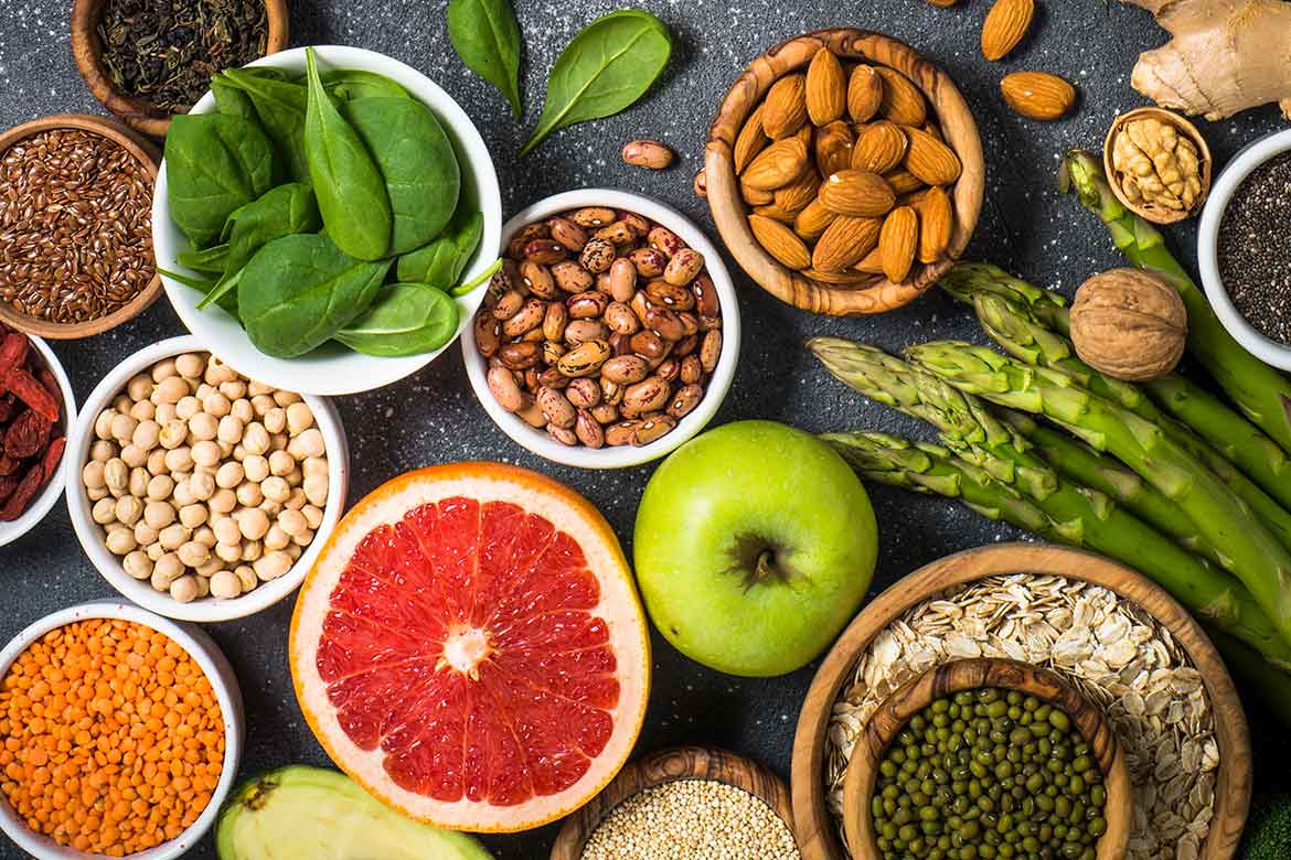 alimentacion natural energetica