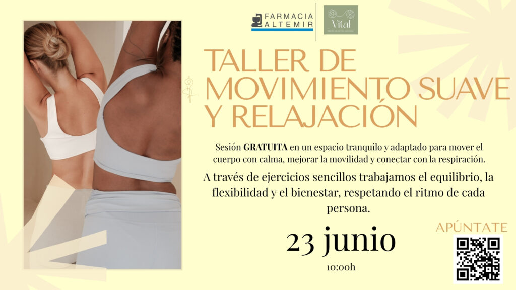 talle de movimiento suave y relajación 2
