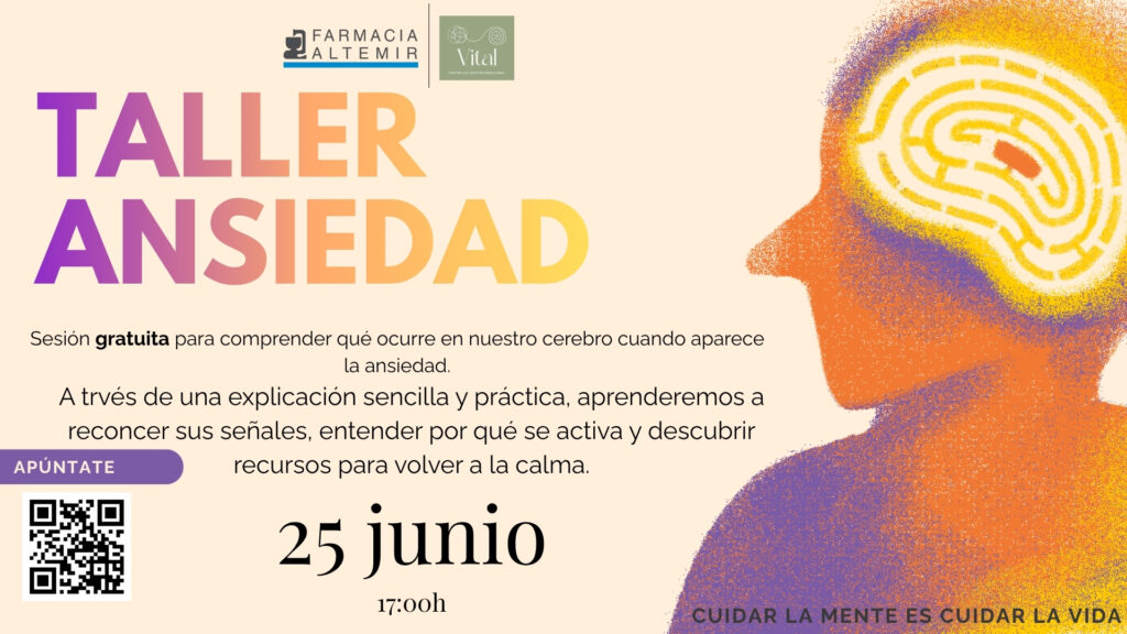 taller ansiedad